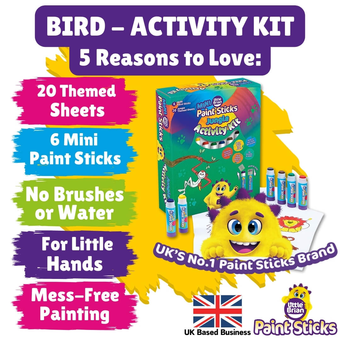 Little-Brian-Jungle-Activity-Kit