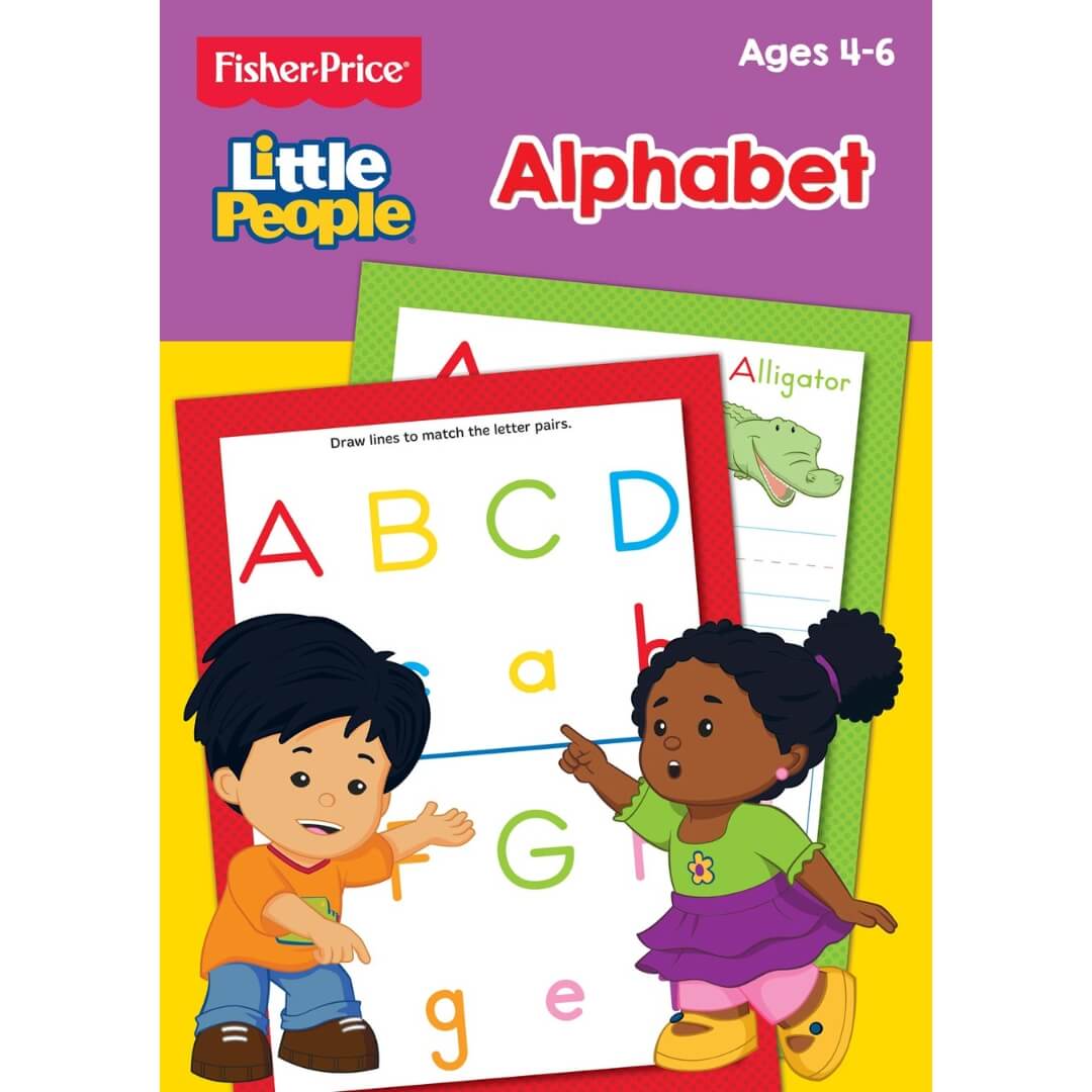 Little-People-Alphabet-Book