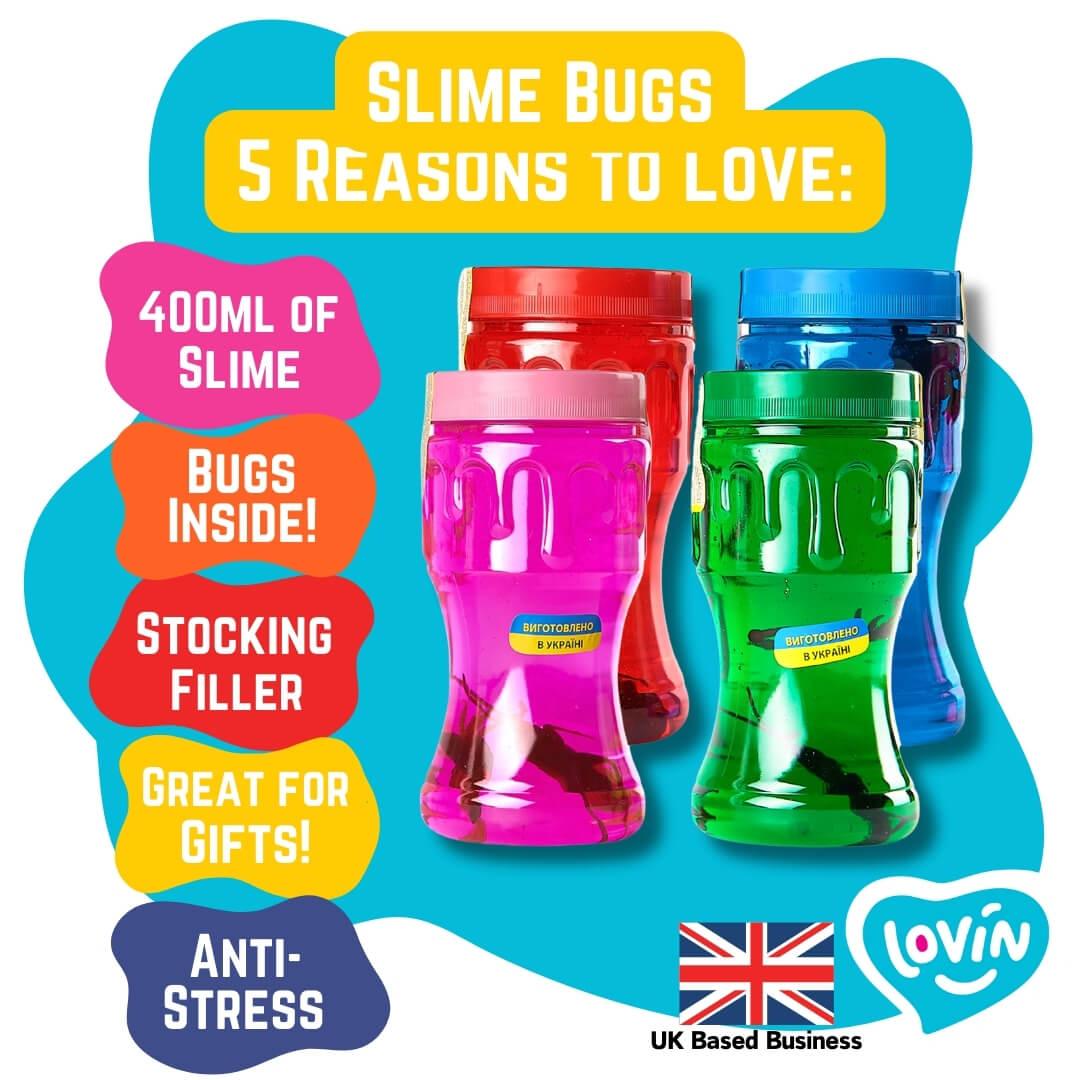 Lovin-Slime-Bugs