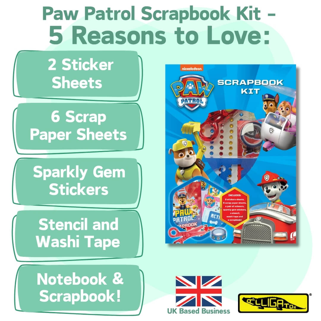 Paw-Patrol-Scrapbook-Kits