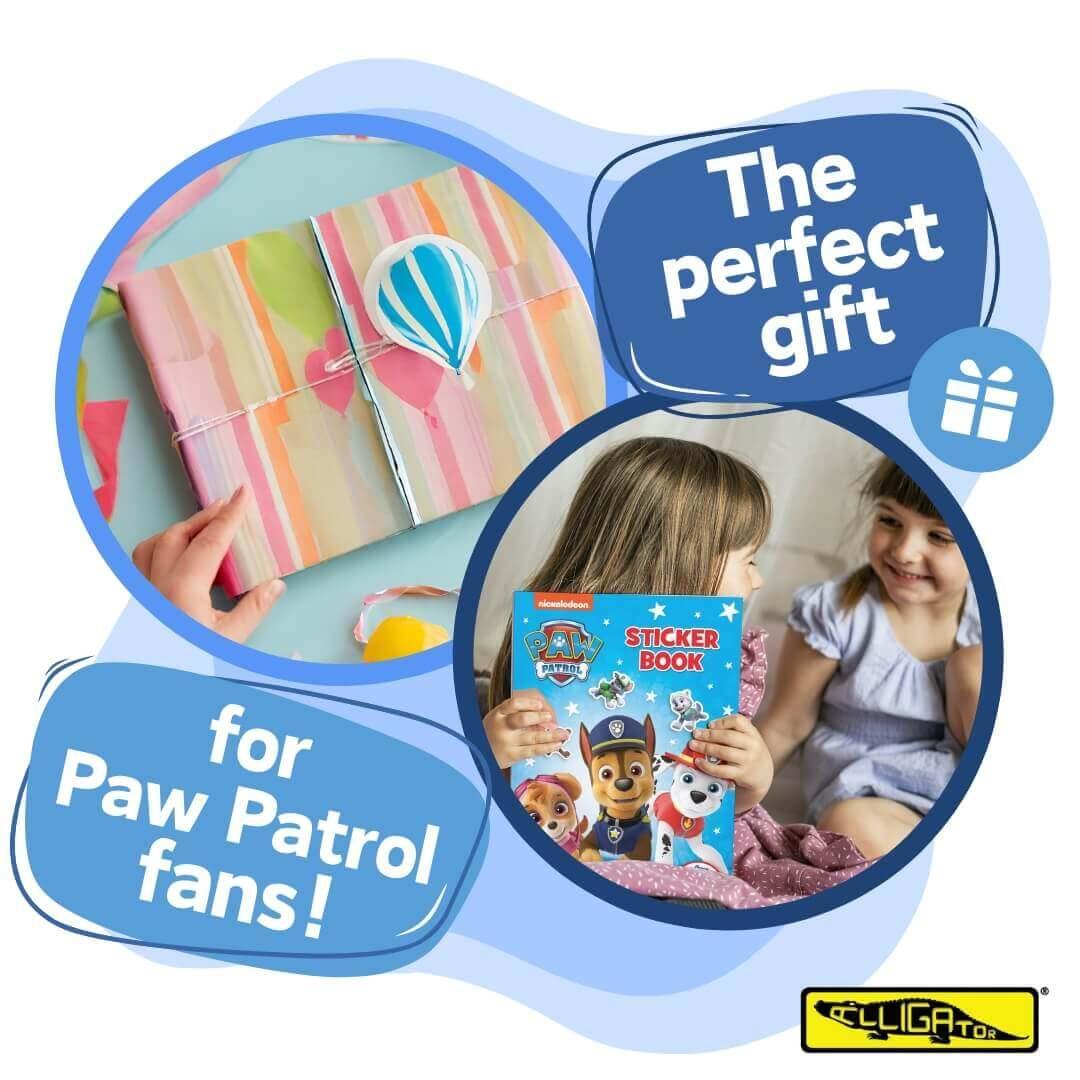 Paw-Patrol-Sticker-Book