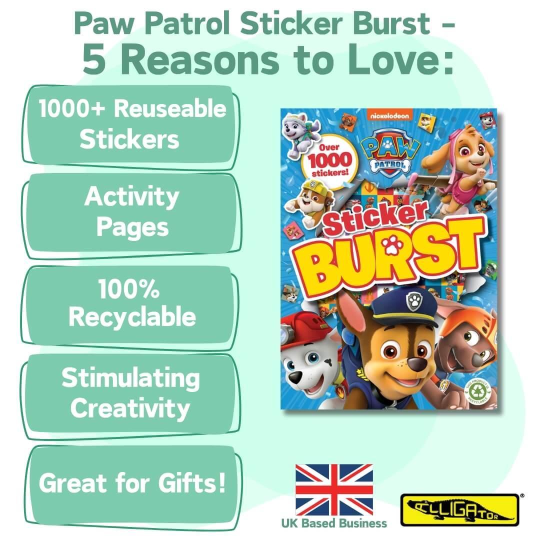 Paw-Patrol-Sticker-Burst