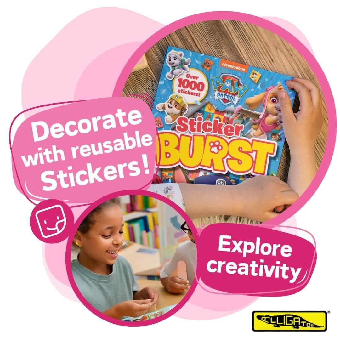 Paw-Patrol-Sticker-Burst