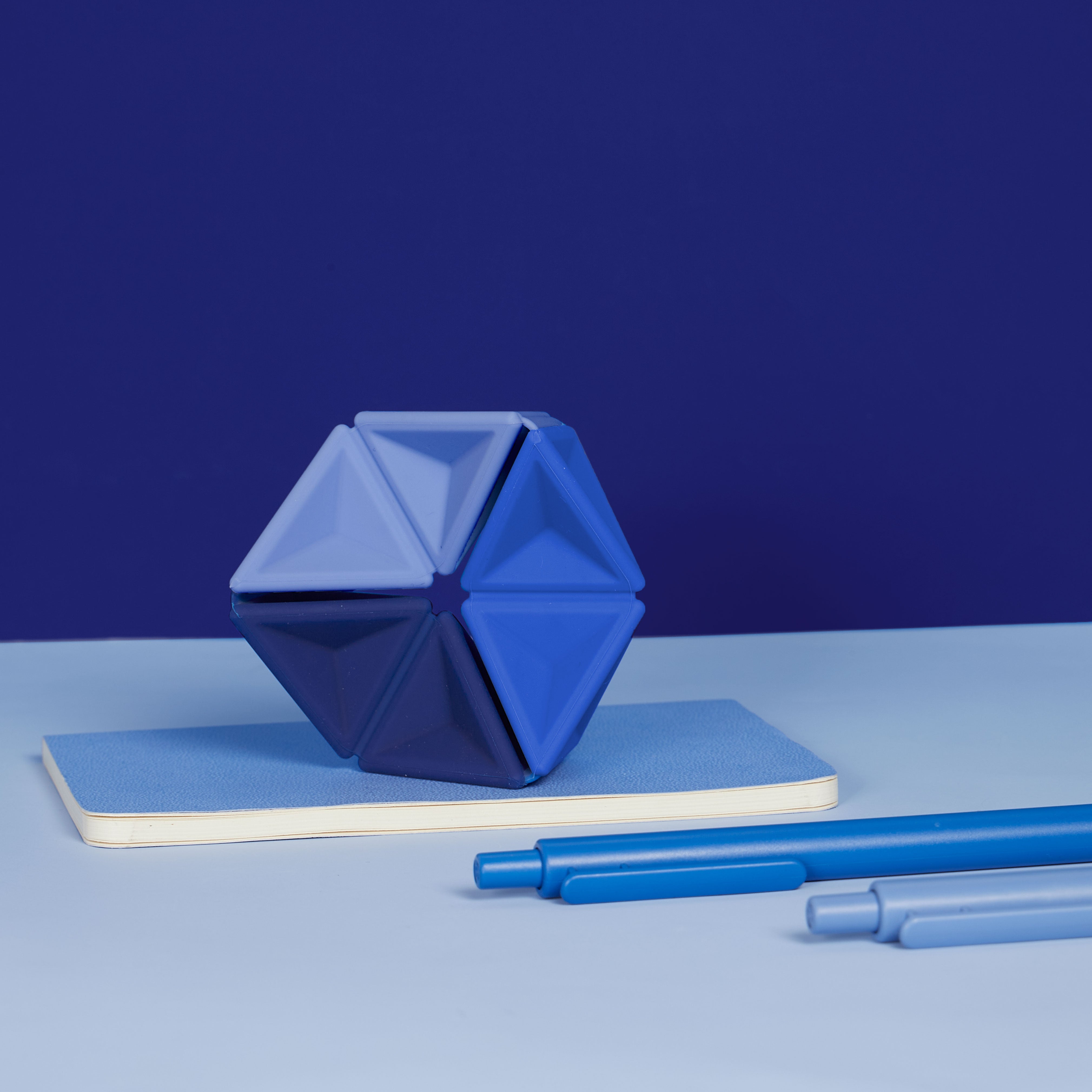 *New* Speks - Pivot - The Silicone Flexagon