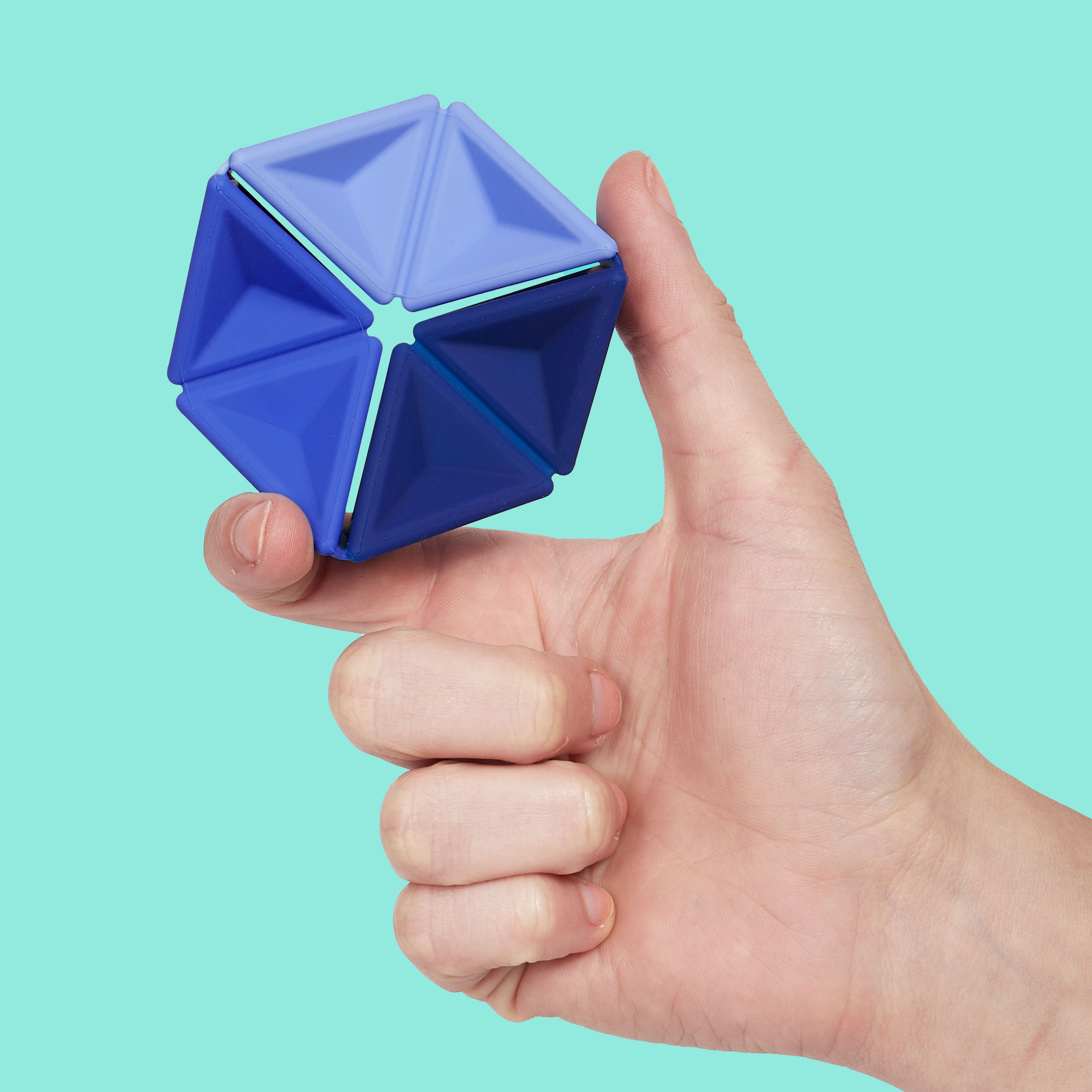 *New* Speks - Pivot - The Silicone Flexagon