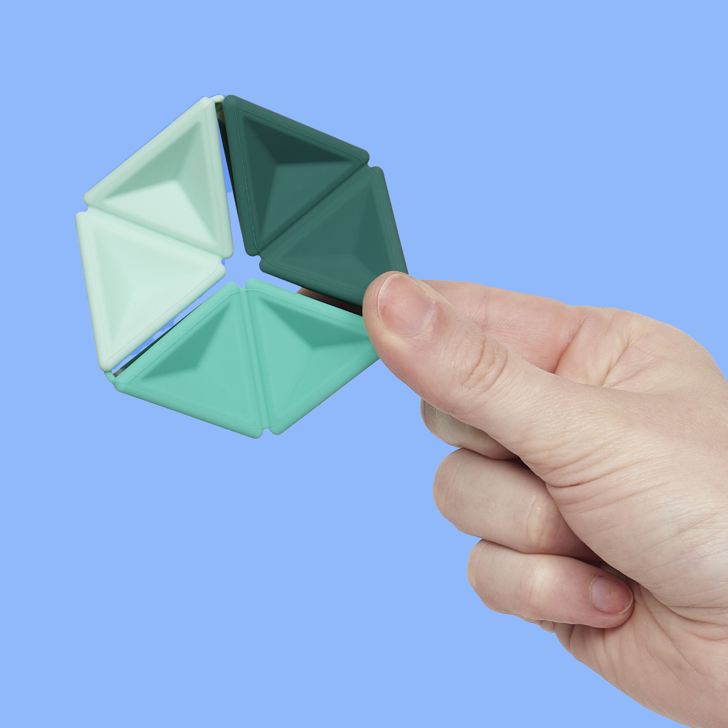 *New* Speks - Pivot - The Silicone Flexagon