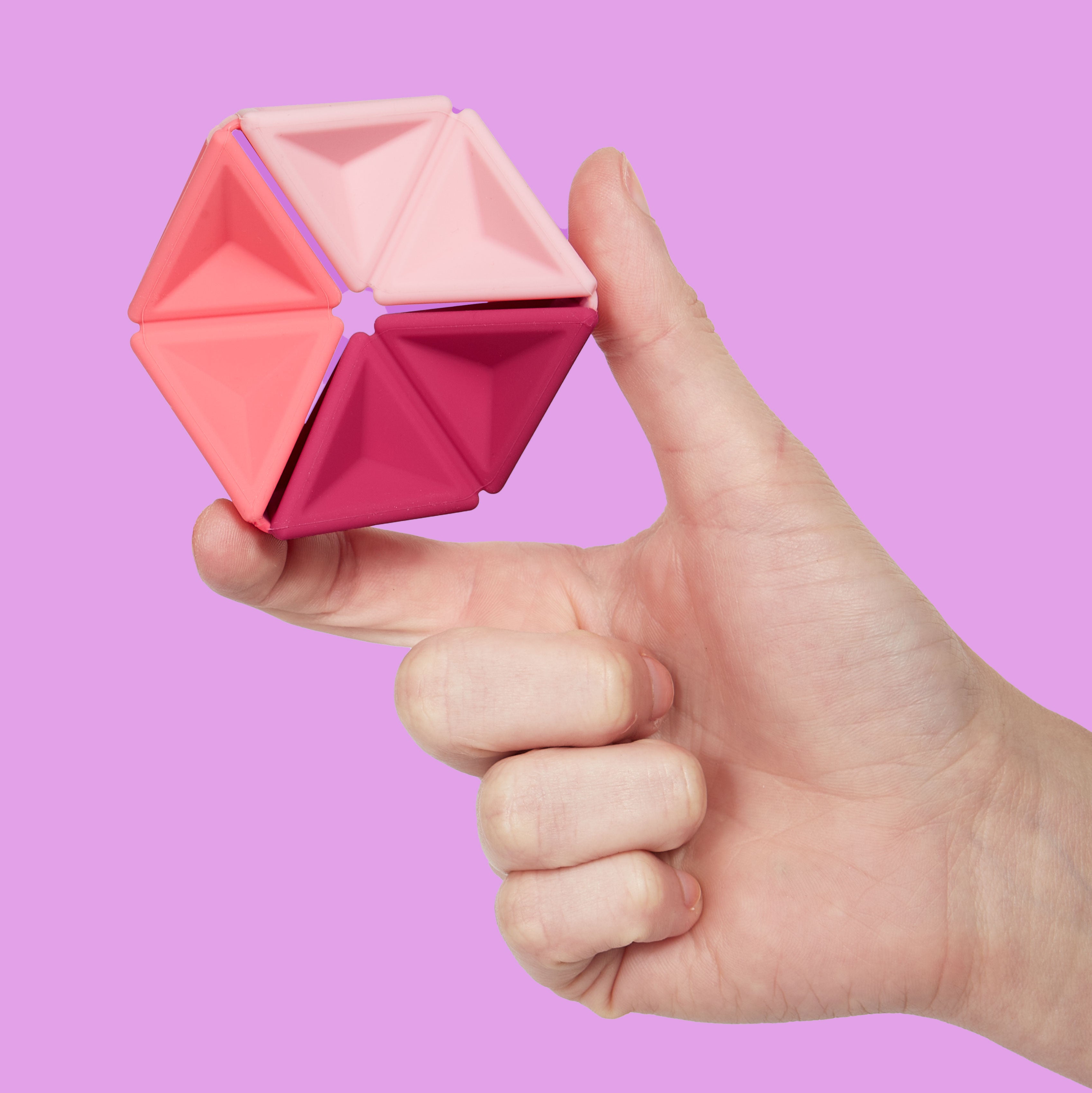 *New* Speks - Pivot - The Silicone Flexagon