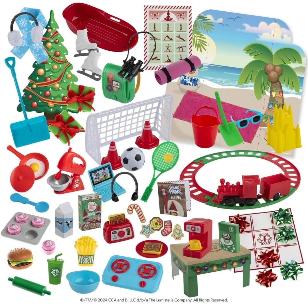 Polar-Props-Ultimate-Elf-Kit-The-Elf-on-the-Shelf-24-Day-Kit