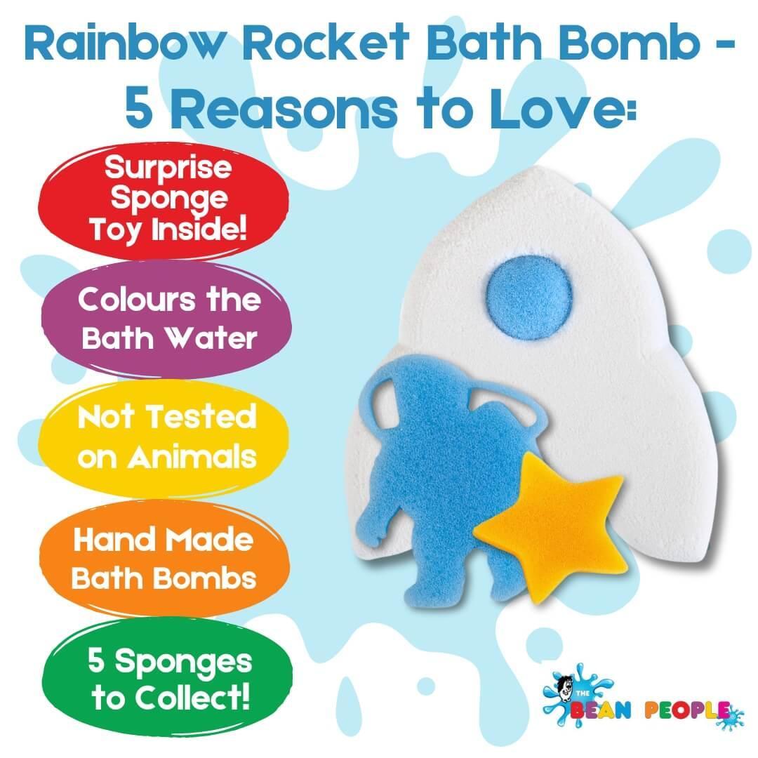 Rocket-Bath-Bomb