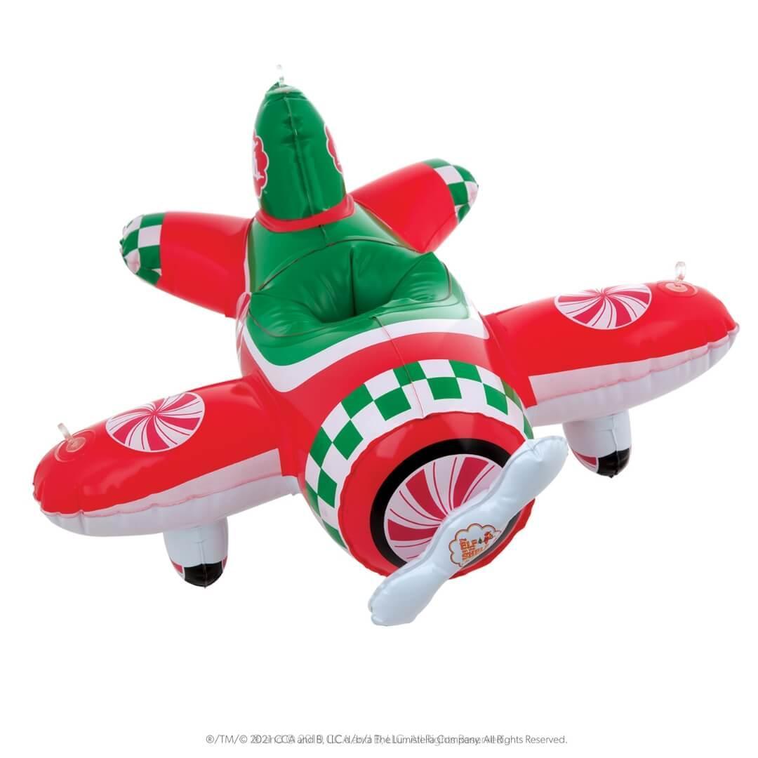 Scout-Elves-at-Play-Peppermint-Plane-Ride