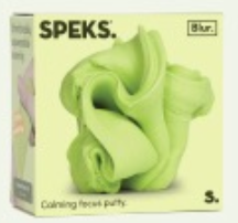 *New* Blur - The Calming Focus Putty