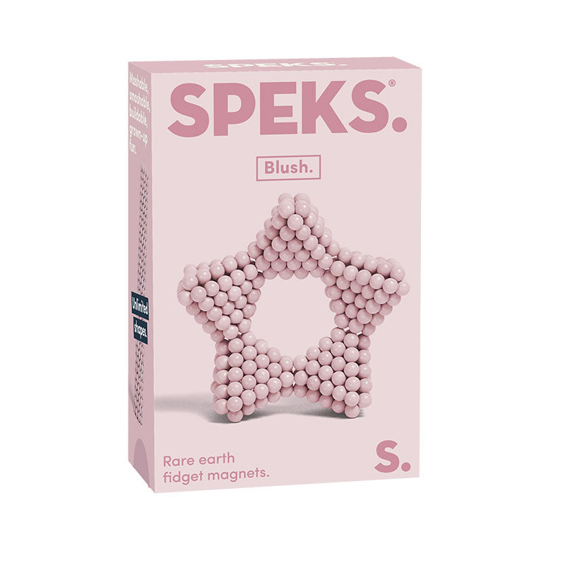 *New* SPEKS. 432 Magnet Balls