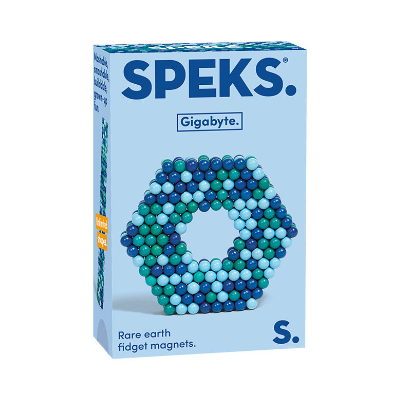 *New* SPEKS. 432 Magnet Balls