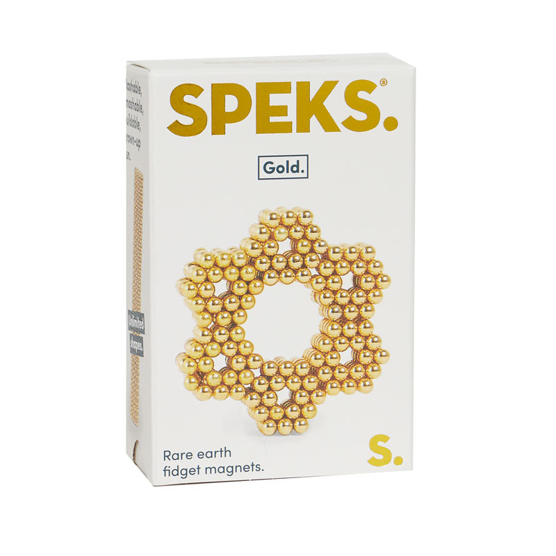 *New* SPEKS. 432 Magnet Balls