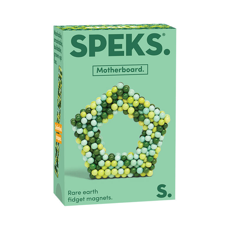 *New* SPEKS. 432 Magnet Balls