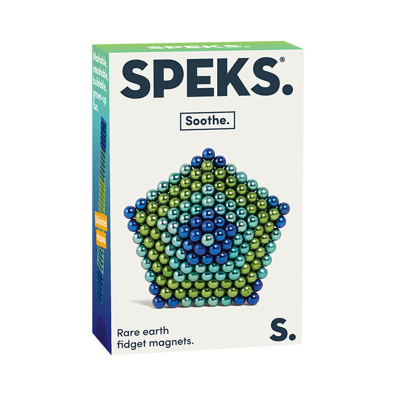 *New* SPEKS. 432 Magnet Balls