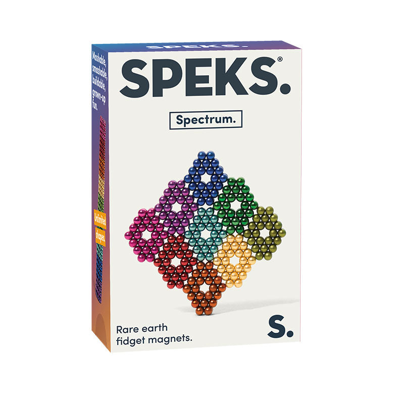 *New* SPEKS. 432 Magnet Balls