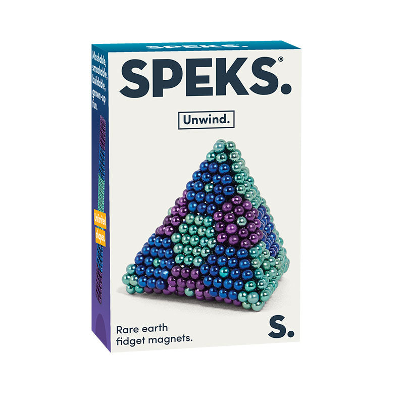*New* SPEKS. 432 Magnet Balls