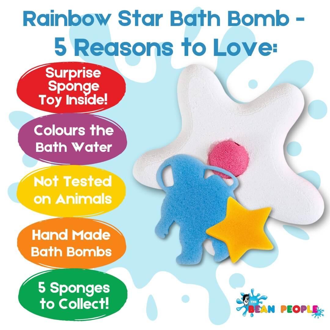 Star-Bath-Bomb