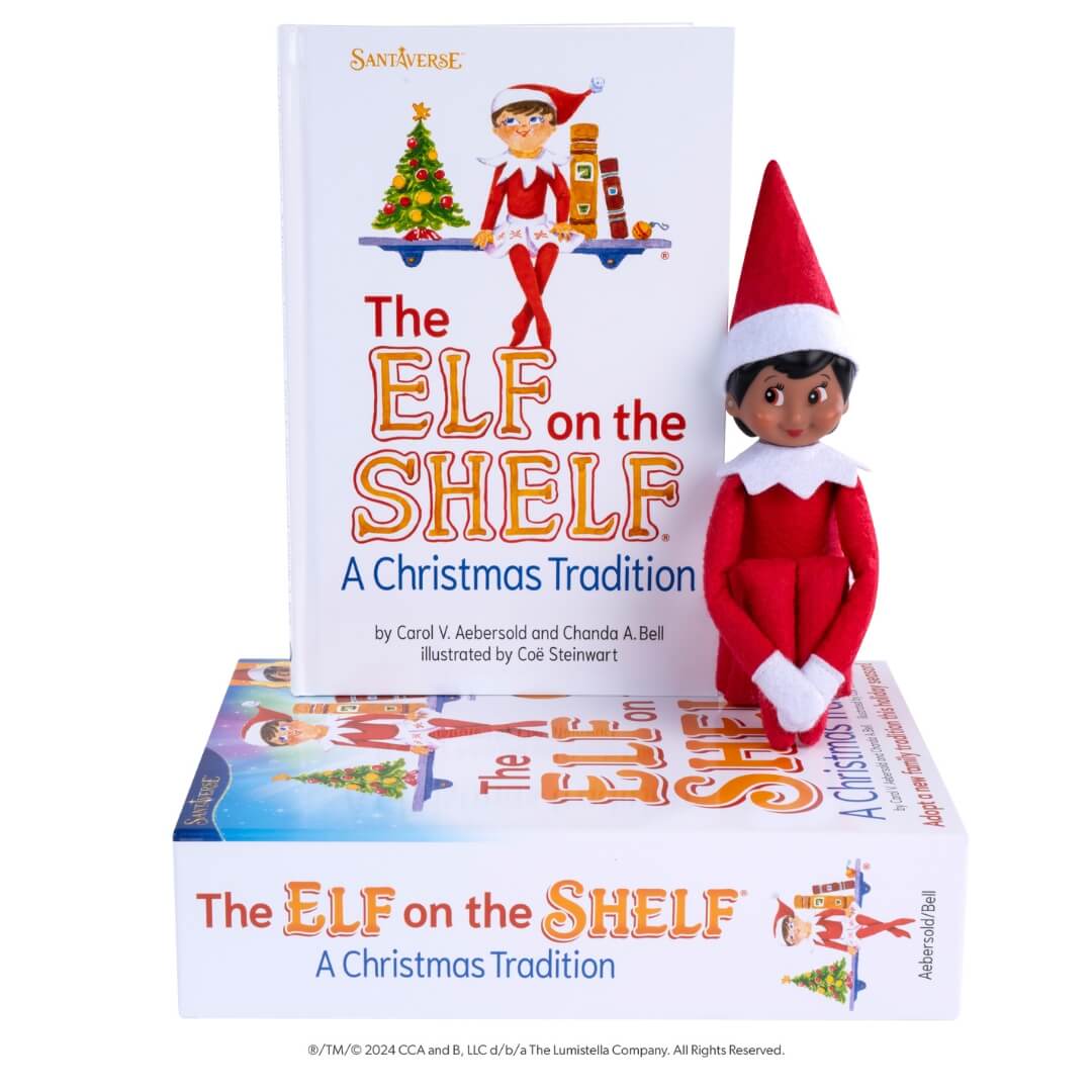 The-Elf-on-the-Shelf