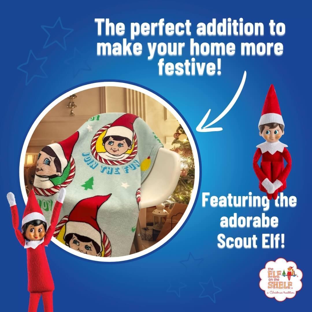 The-Elf-on-the-Shelf-Fleece-Blanket