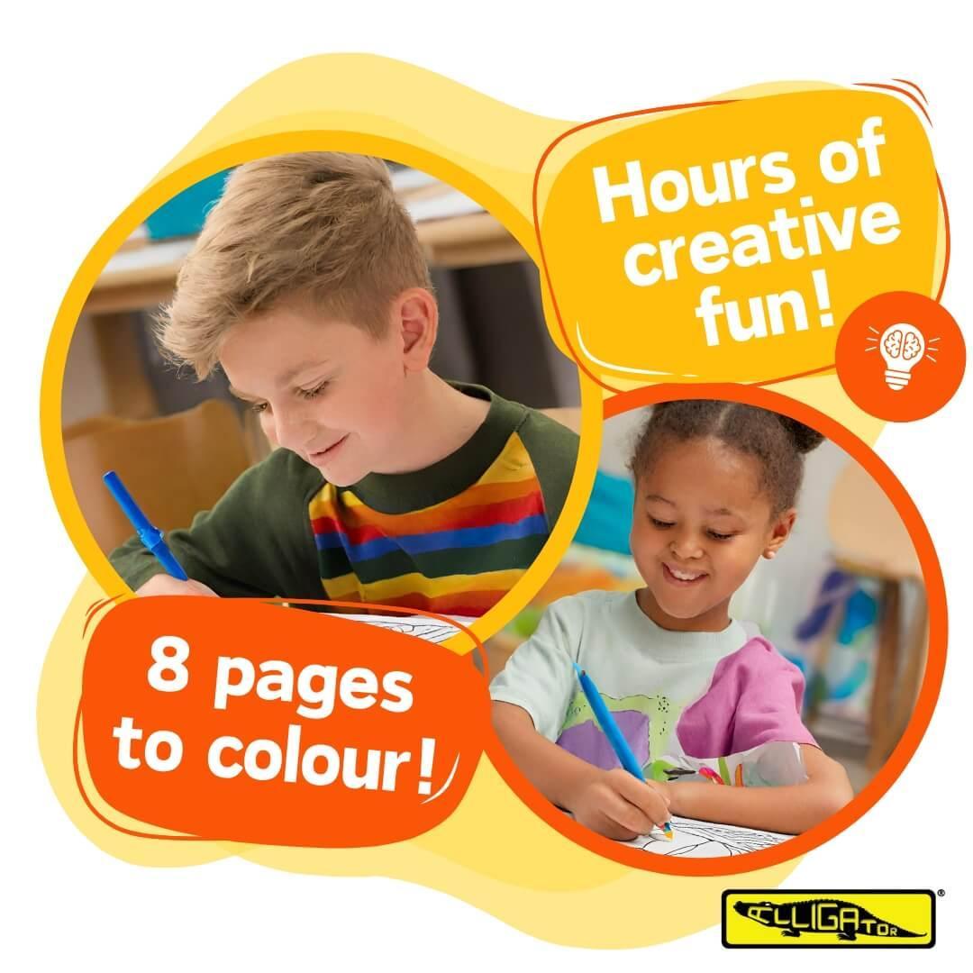 The-Gruffalo-Colouring-Set