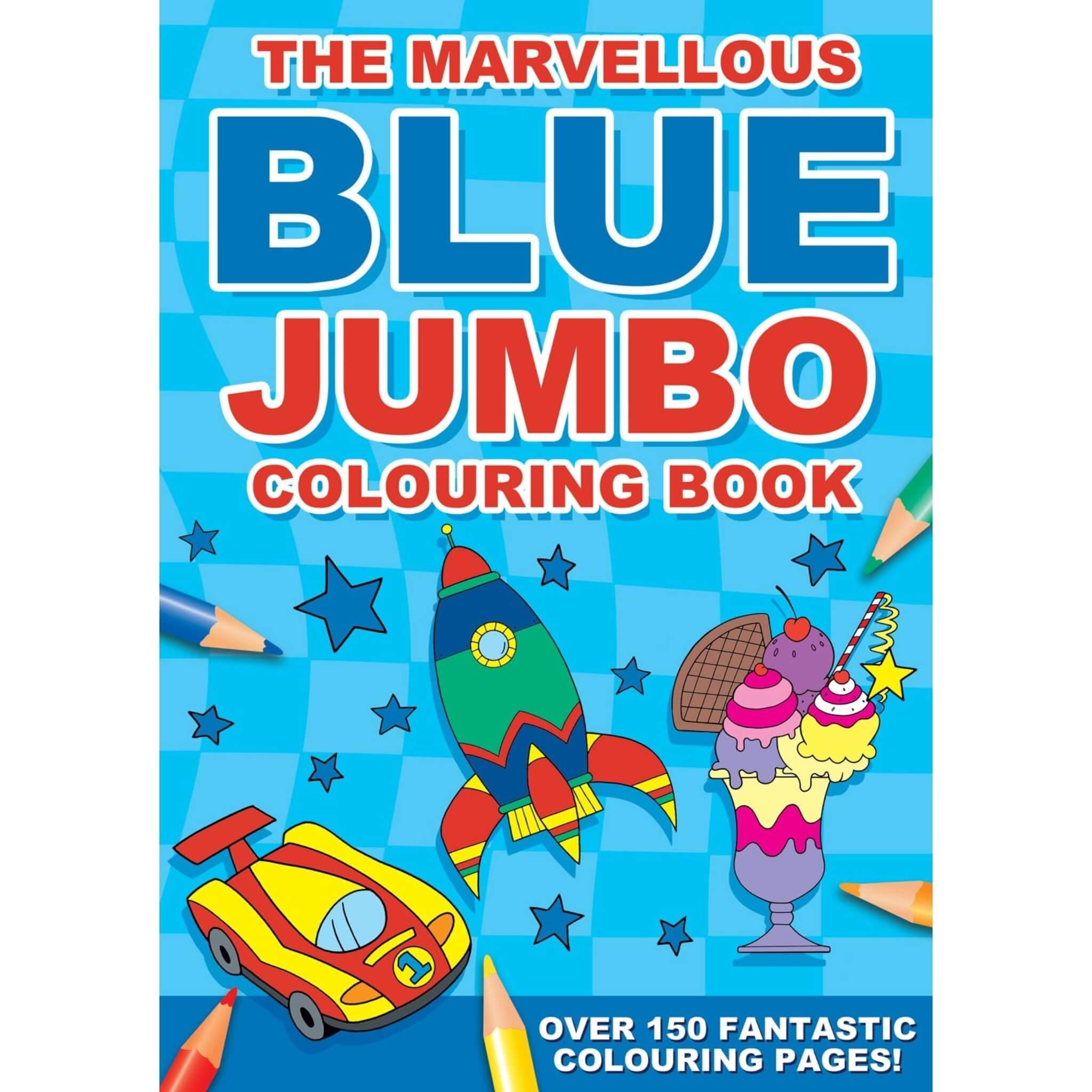 The-Marvellous-Blue-Jumbo-Colouring-Book