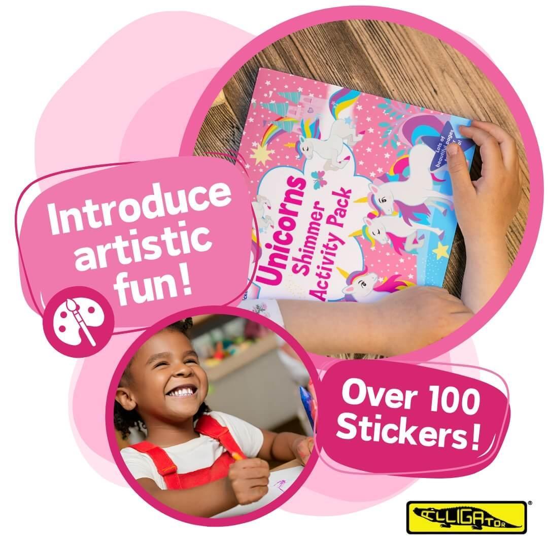 Unicorns-Activity-Pack