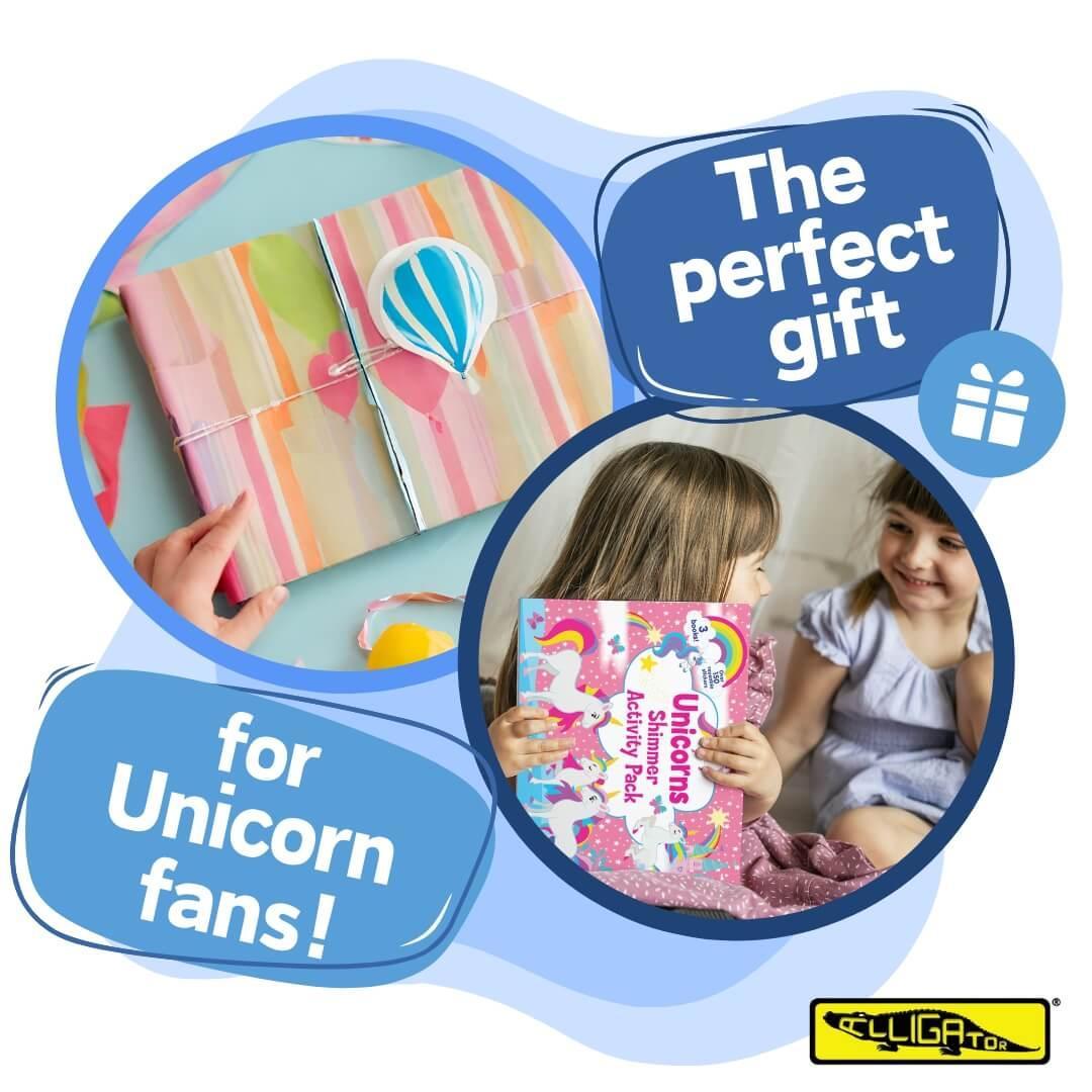 Unicorns-Activity-Pack