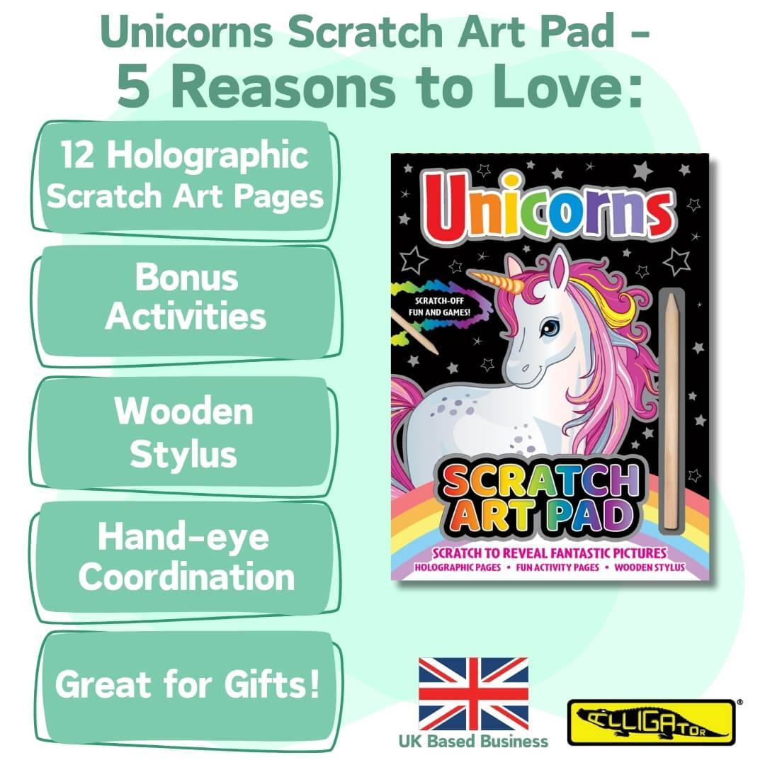 Unicorns-Scratch-Art-Pad