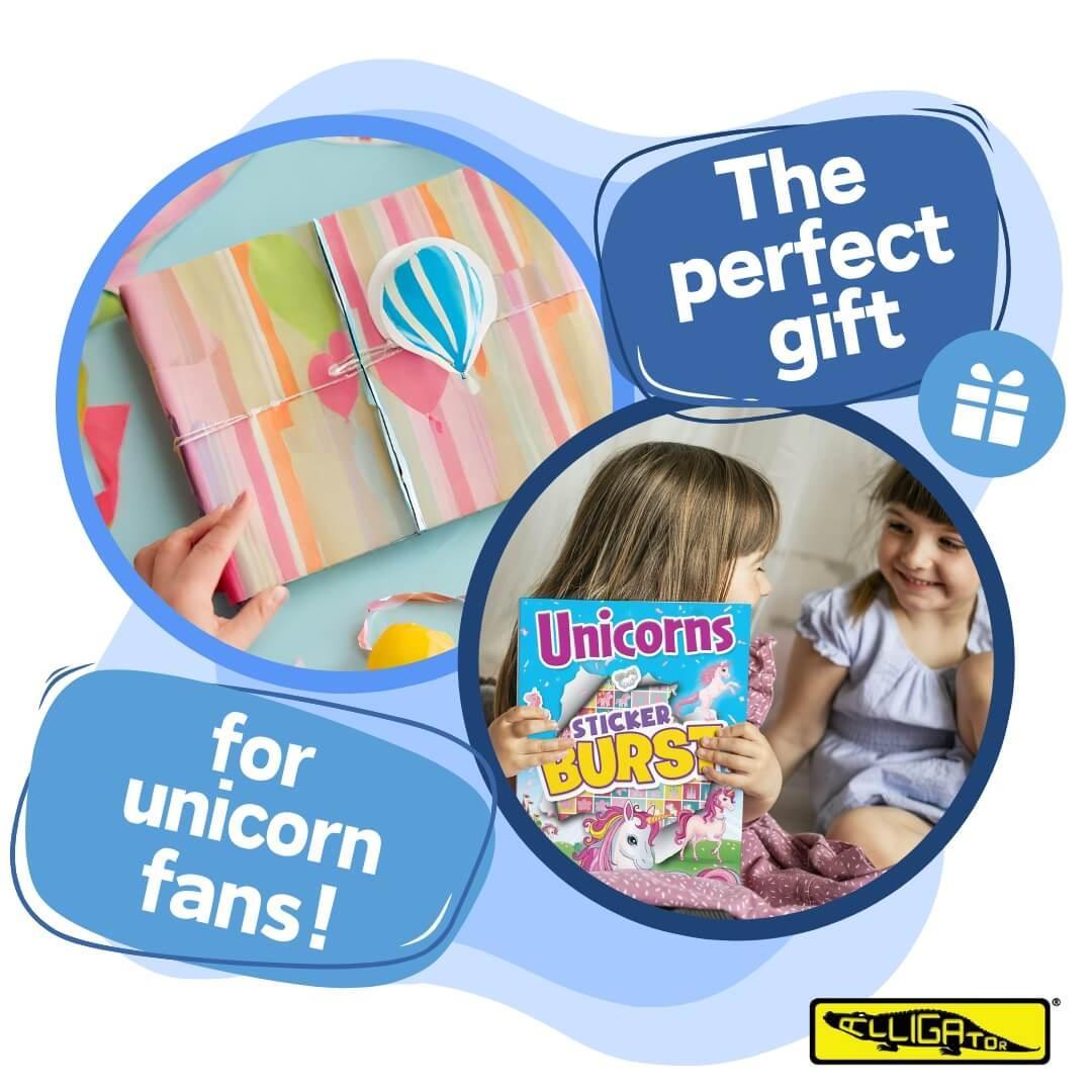 Unicorns-Sticker-Burst