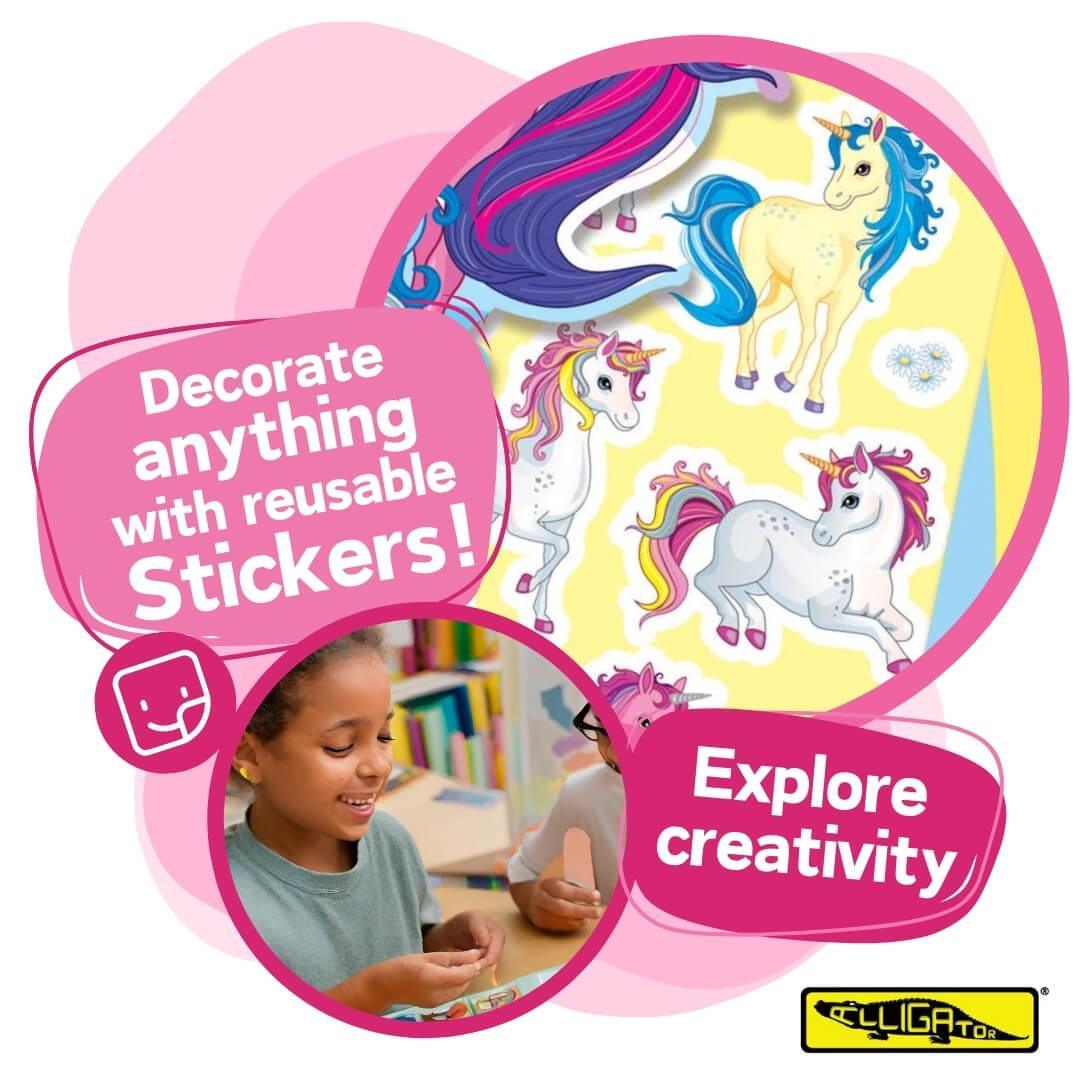 Unicorns-Sticker-Fun