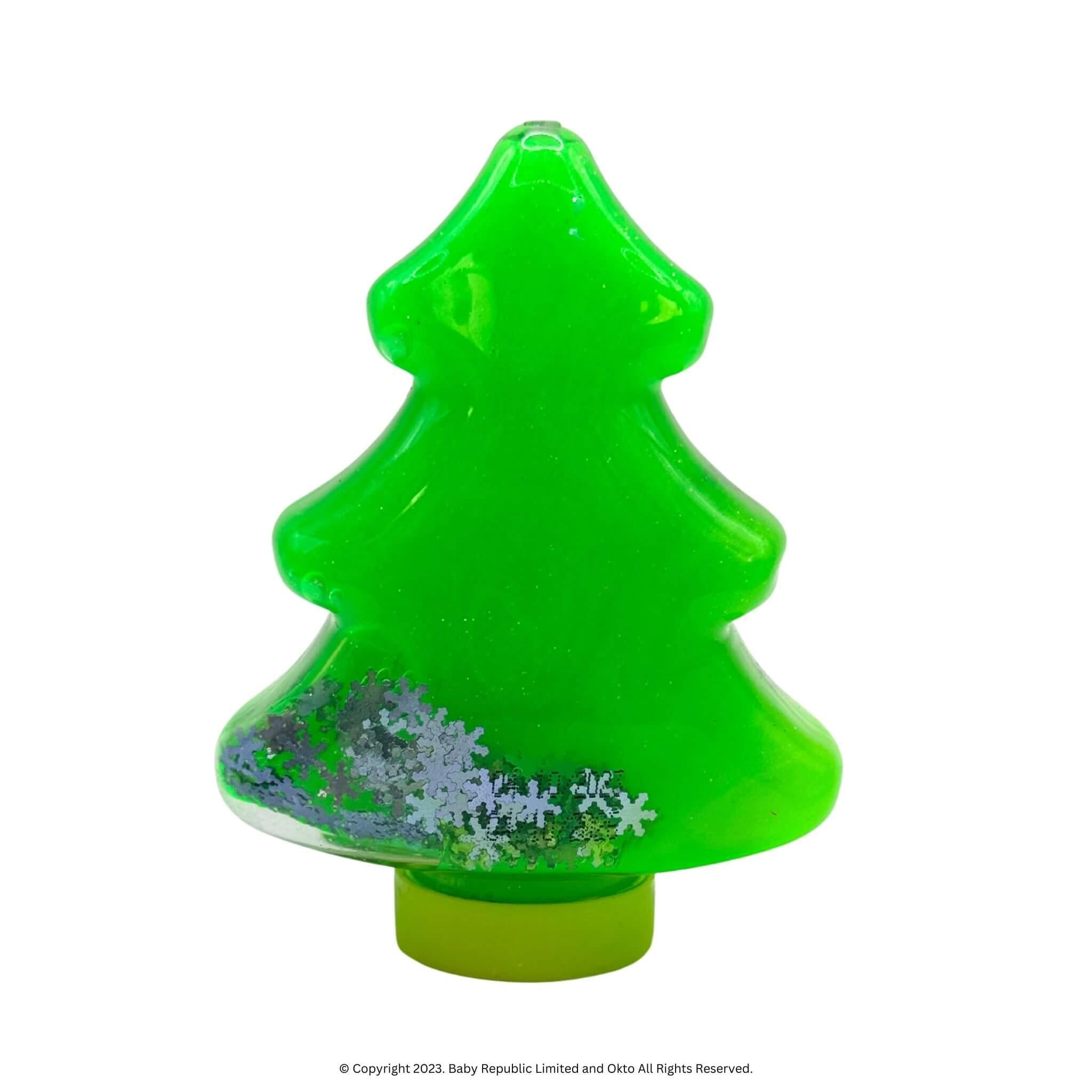 Christmas-Tree-Slime