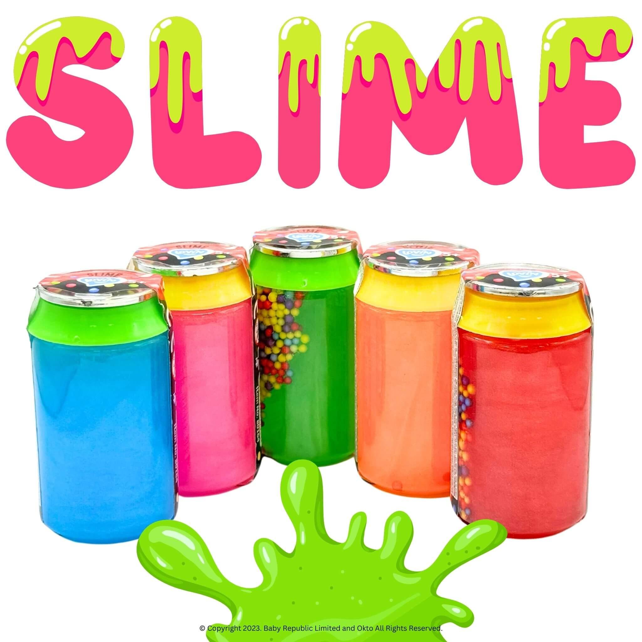 Cola-Can-Slime