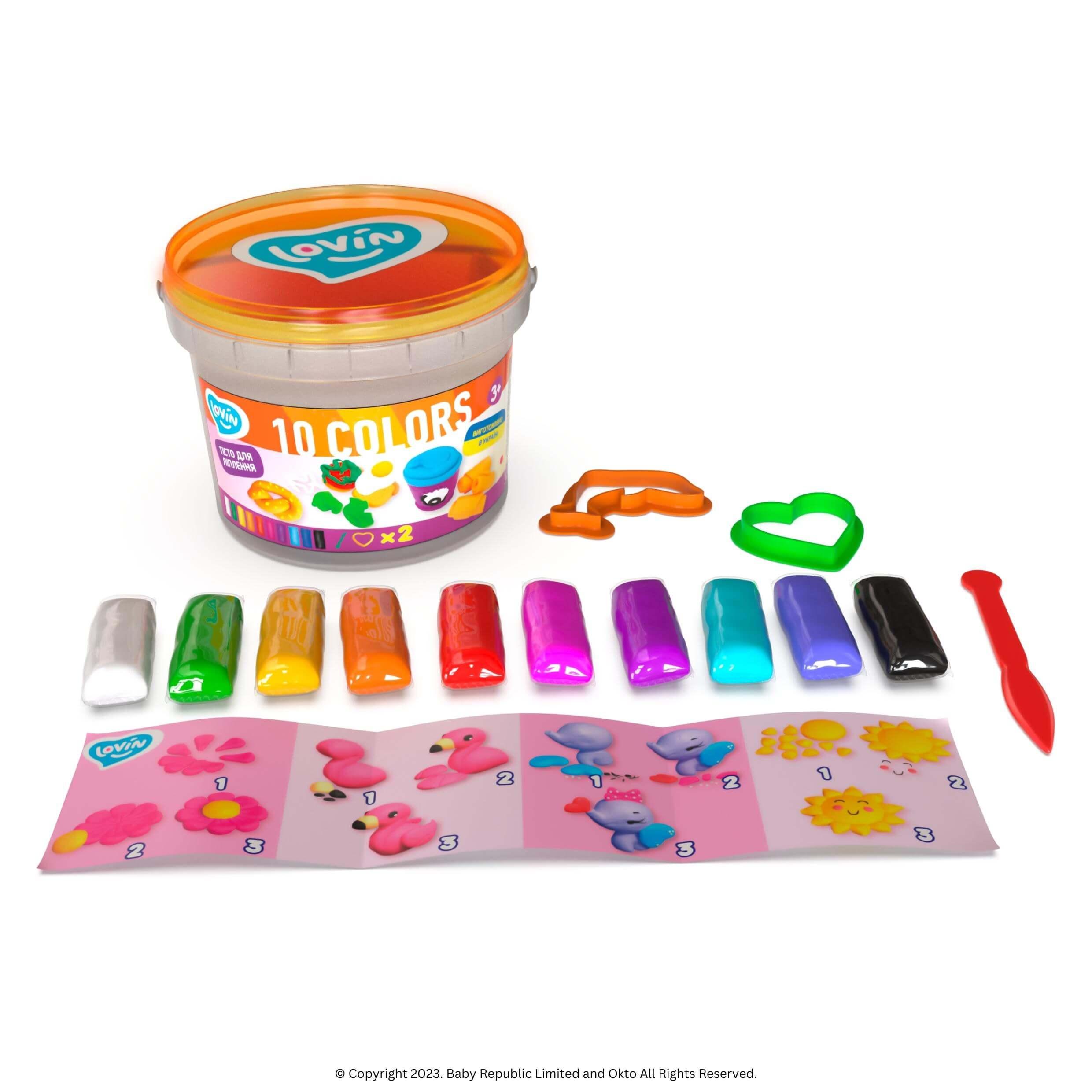 Lovin-Mini-Play-Dough-Bucket