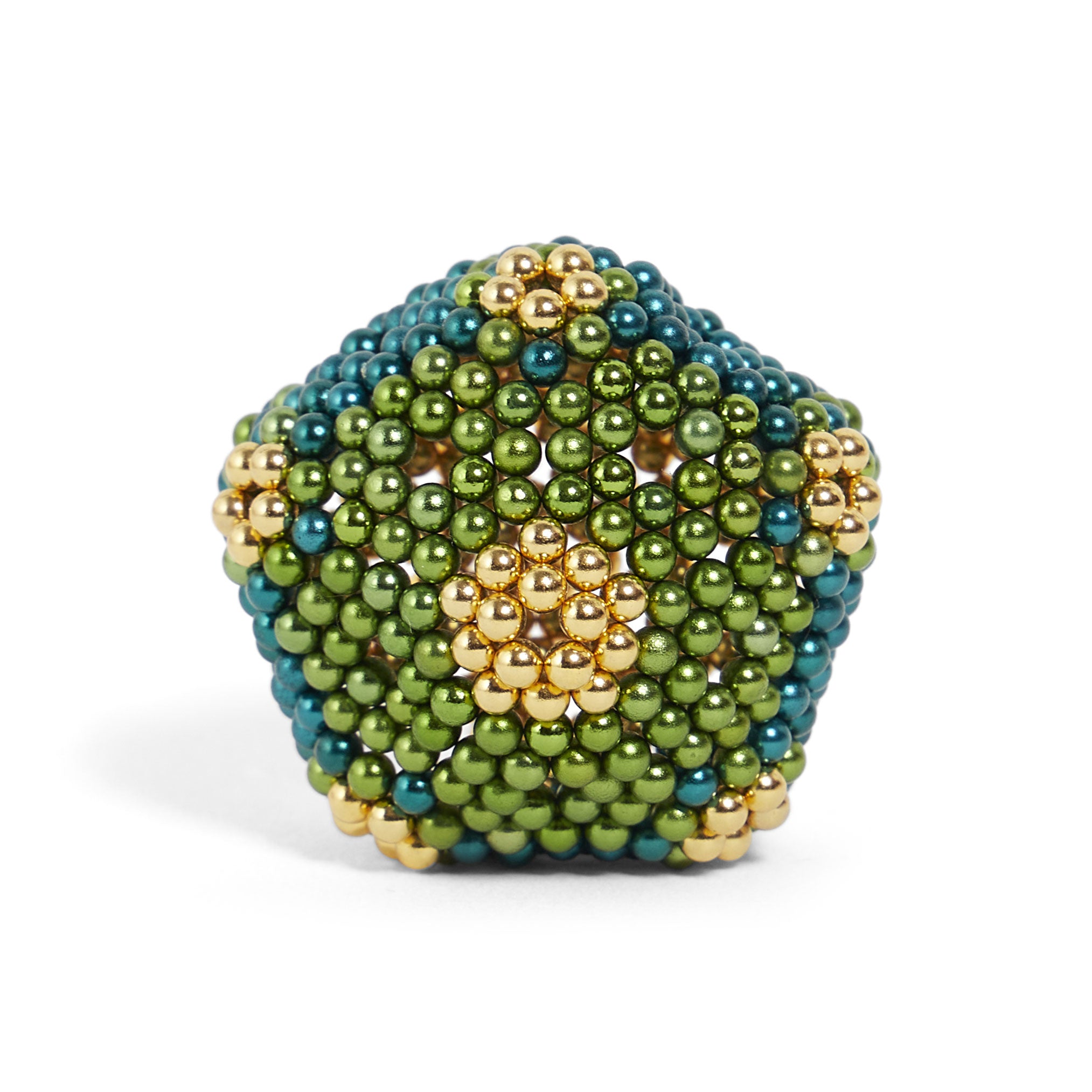 Speks 432 magnetic balls desk fidget toy set gradient inspire