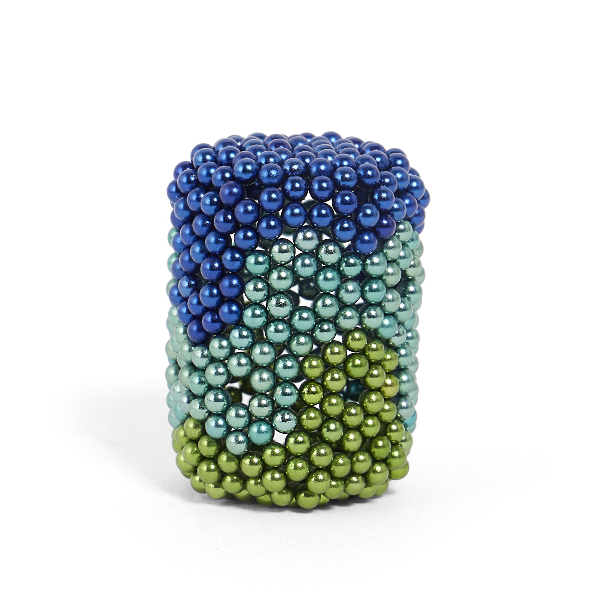 Speks 432 magnetic balls desk fidget toy set gradient soothe