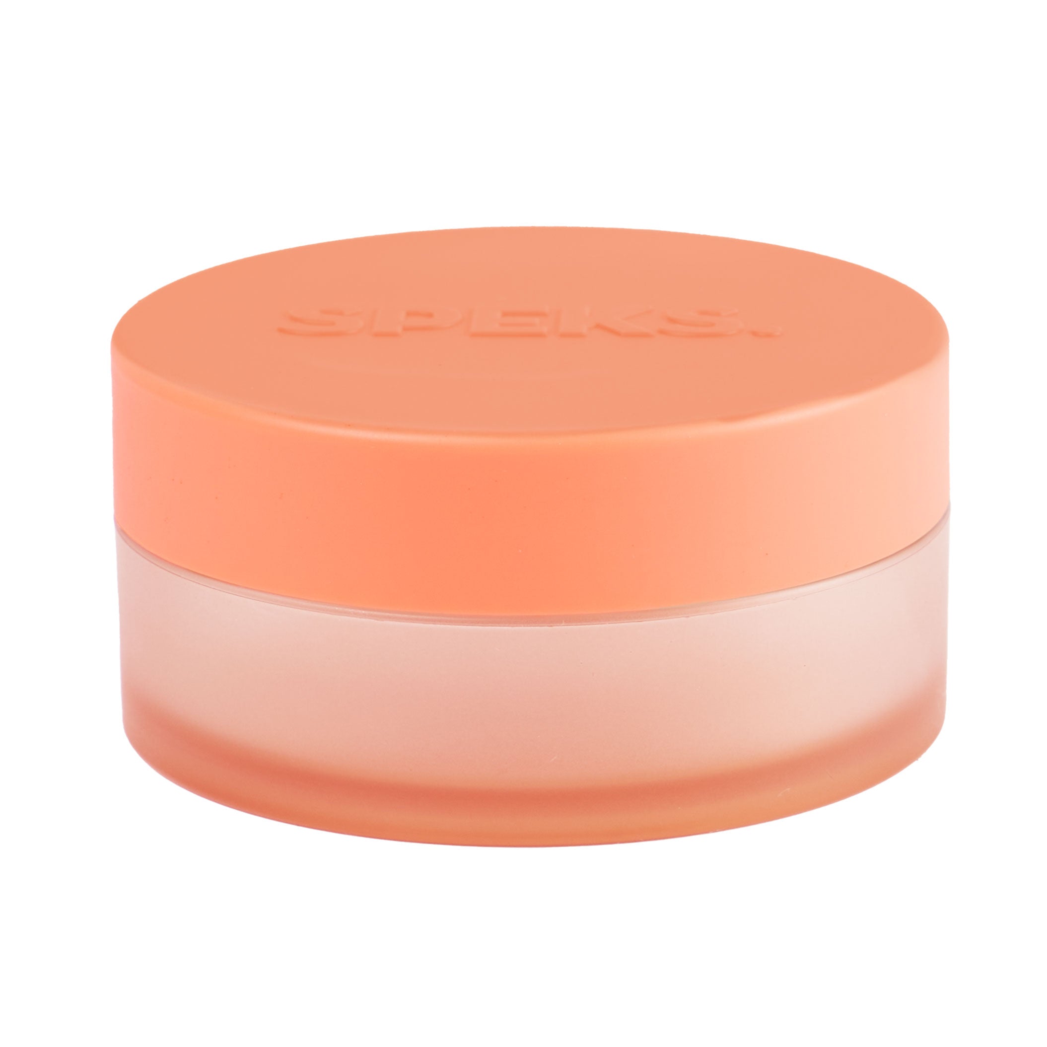 Speks Blur tactile fidget putty toy desk stress relief clementine
