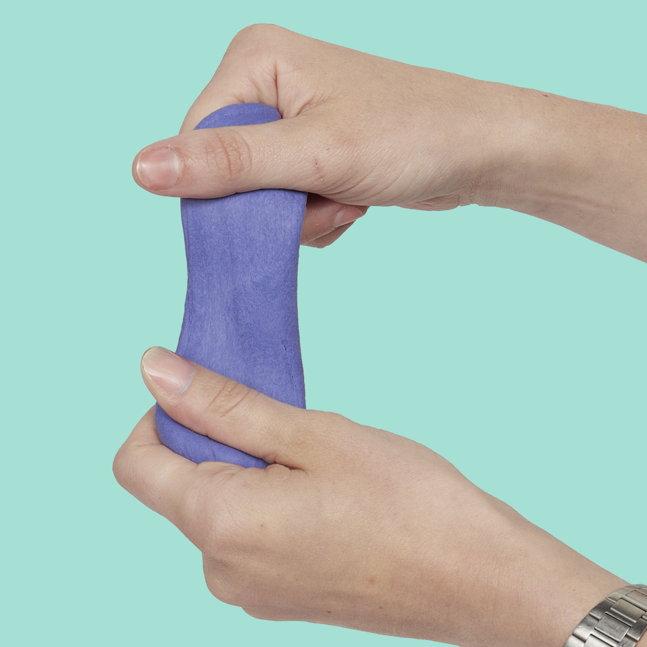 Speks Blur tactile fidget putty toy desk stress relief twilight