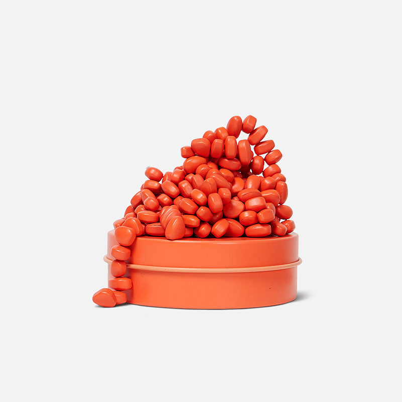Speks Crags magnetic putty stones desk fidget toy 100 coral