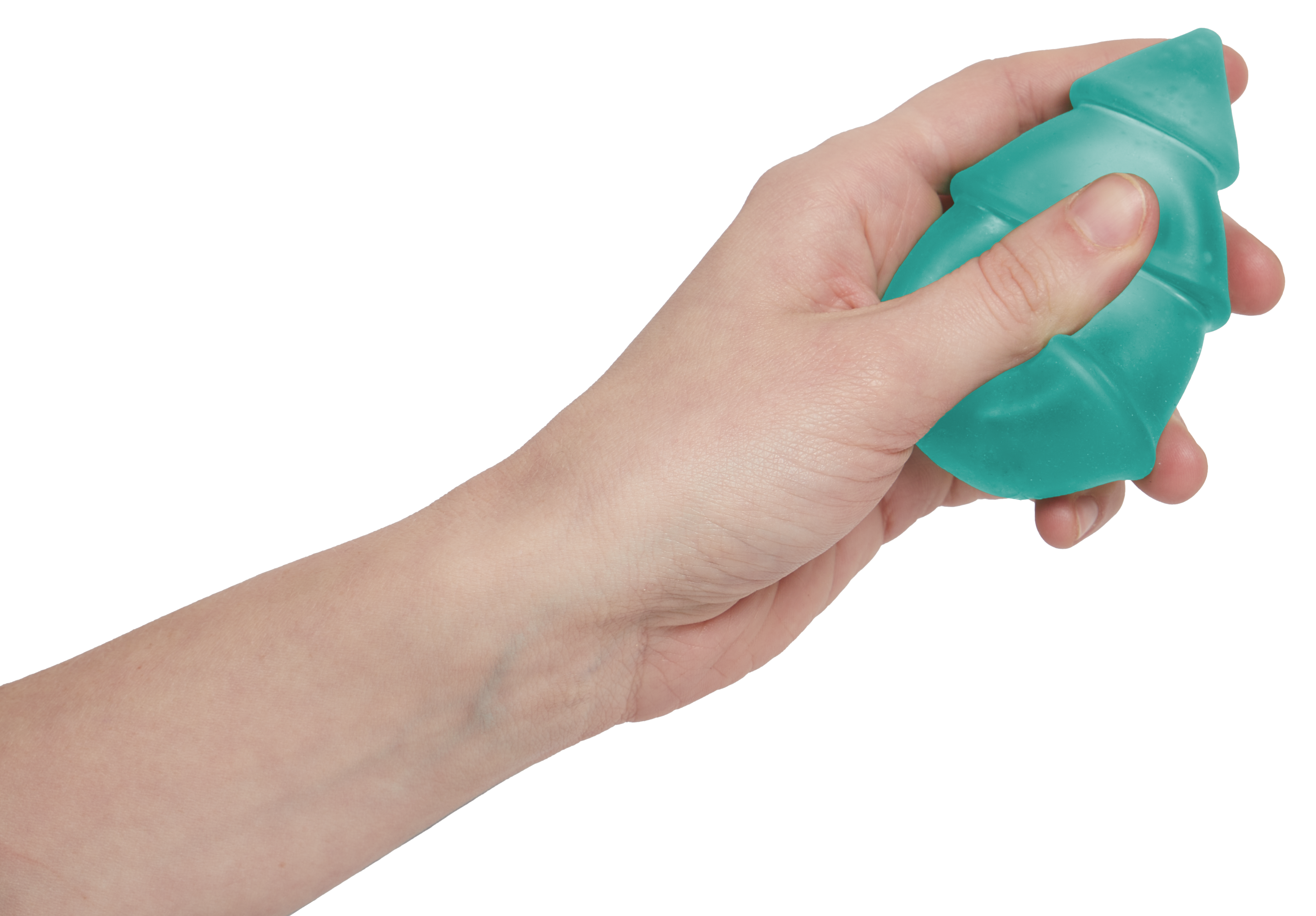 Speks Gump Christmas tree memory gel stress ball seasonal fidget toy