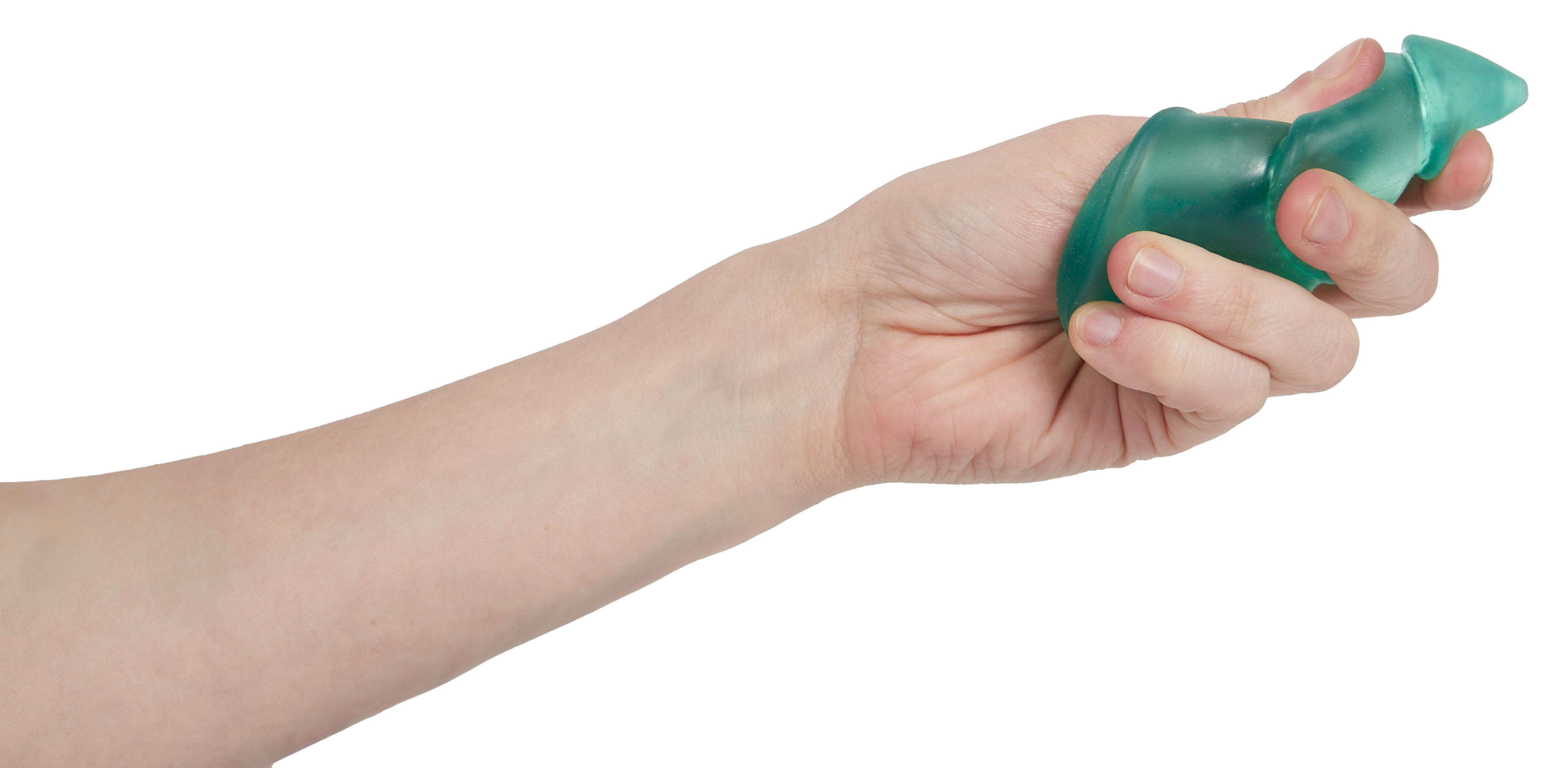 Speks Gump Christmas tree memory gel stress ball seasonal fidget toy