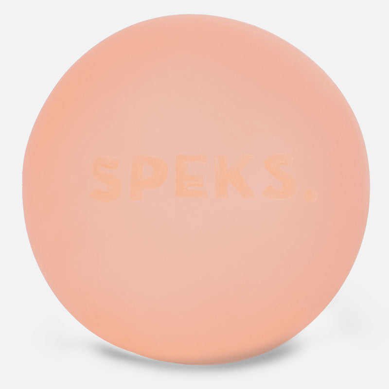 Speks Gump Jumbo large memory gel stress ball desk fidget toy reef