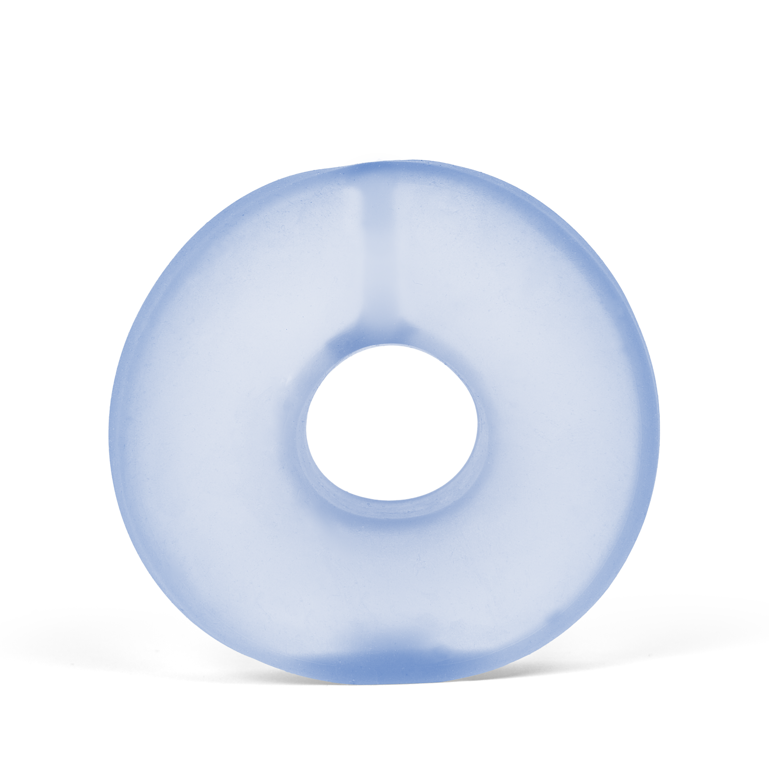 Speks Gump Loop memory gel stress ring desk fidget toy dew