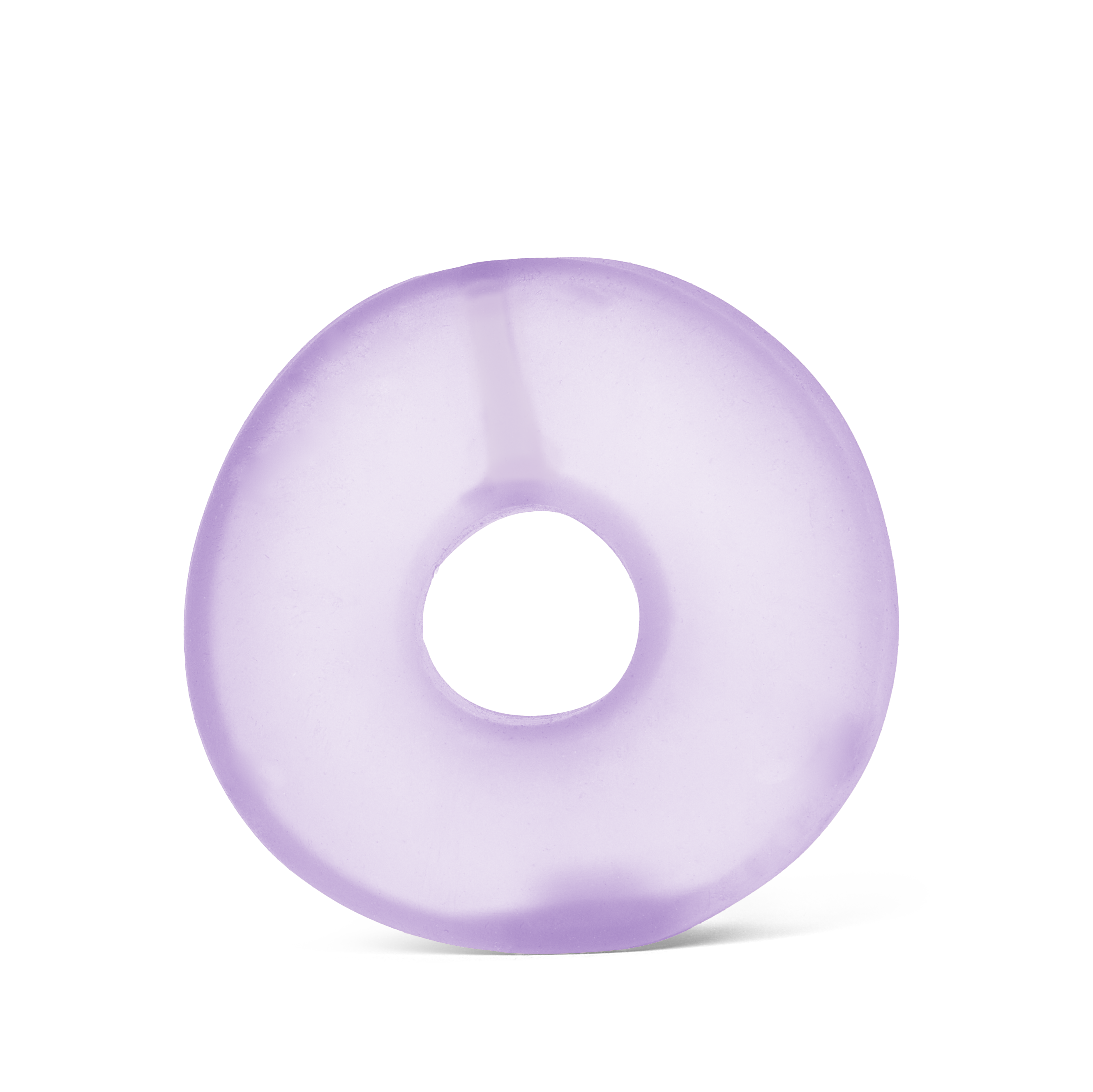 Speks Gump Loop memory gel stress ring desk fidget toy mist