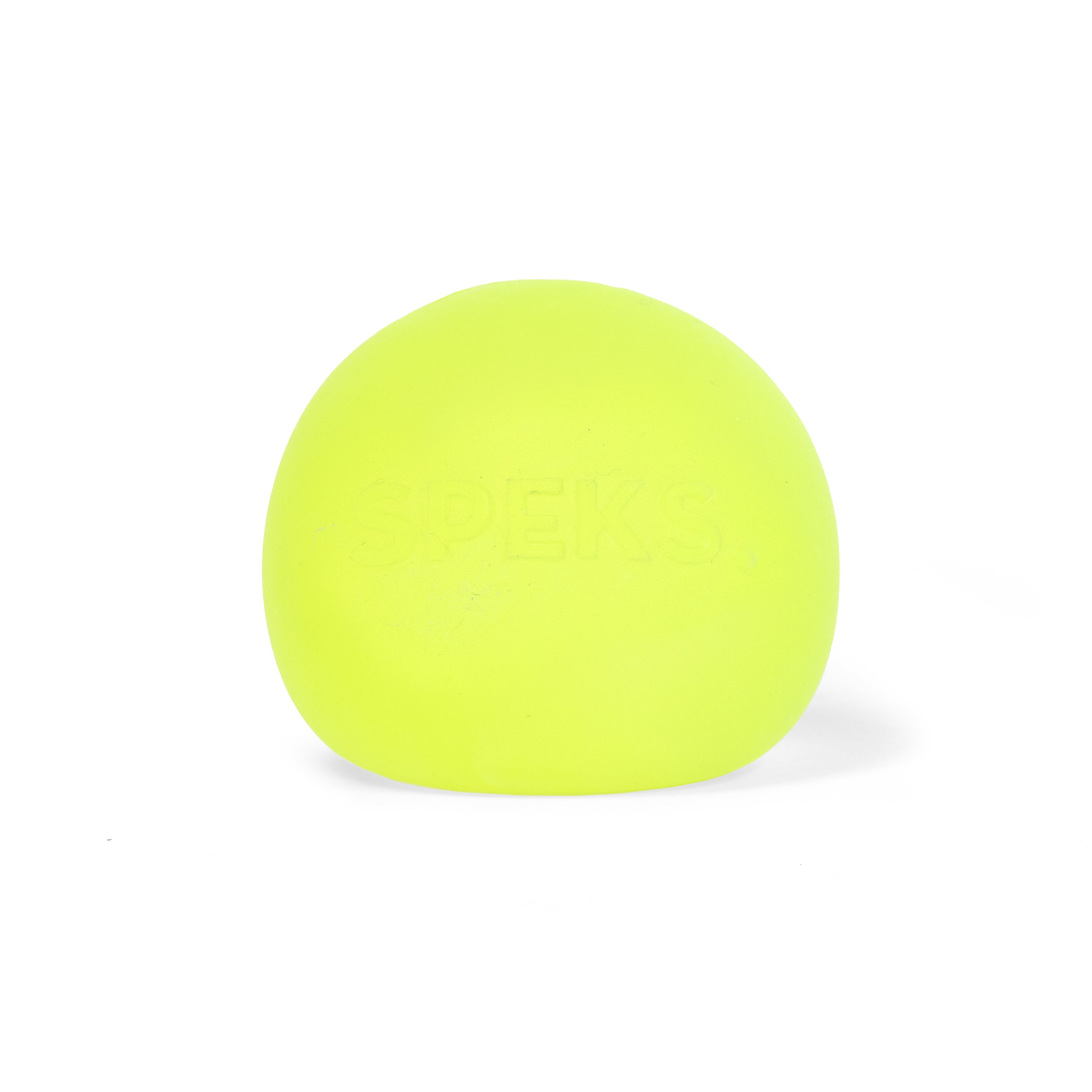 Speks Gump Original memory gel stress ball desk fidget toy algae