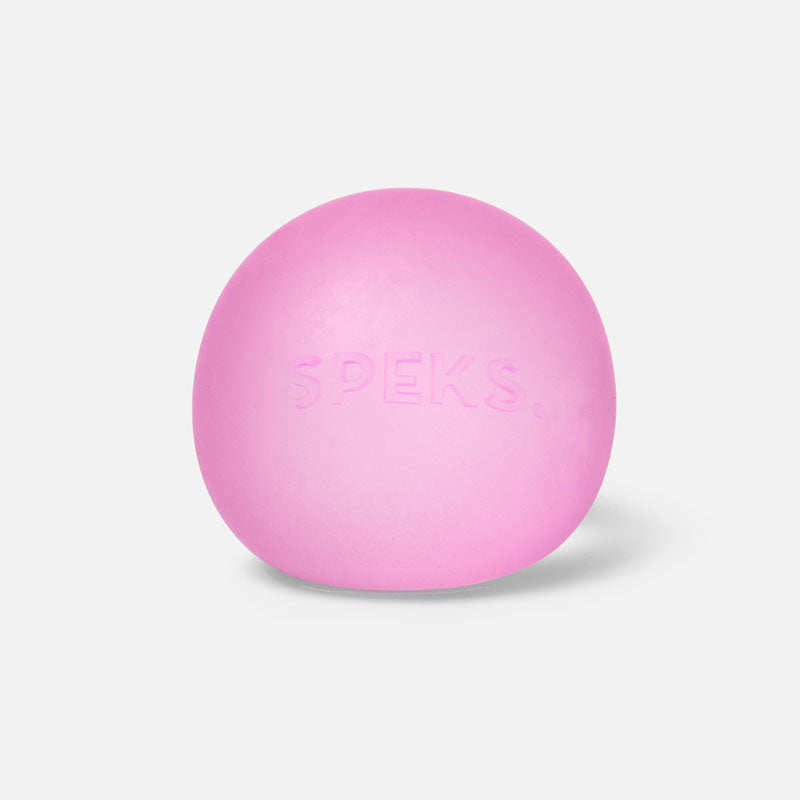 Speks Gump Original memory gel stress ball desk fidget toy moonjelly