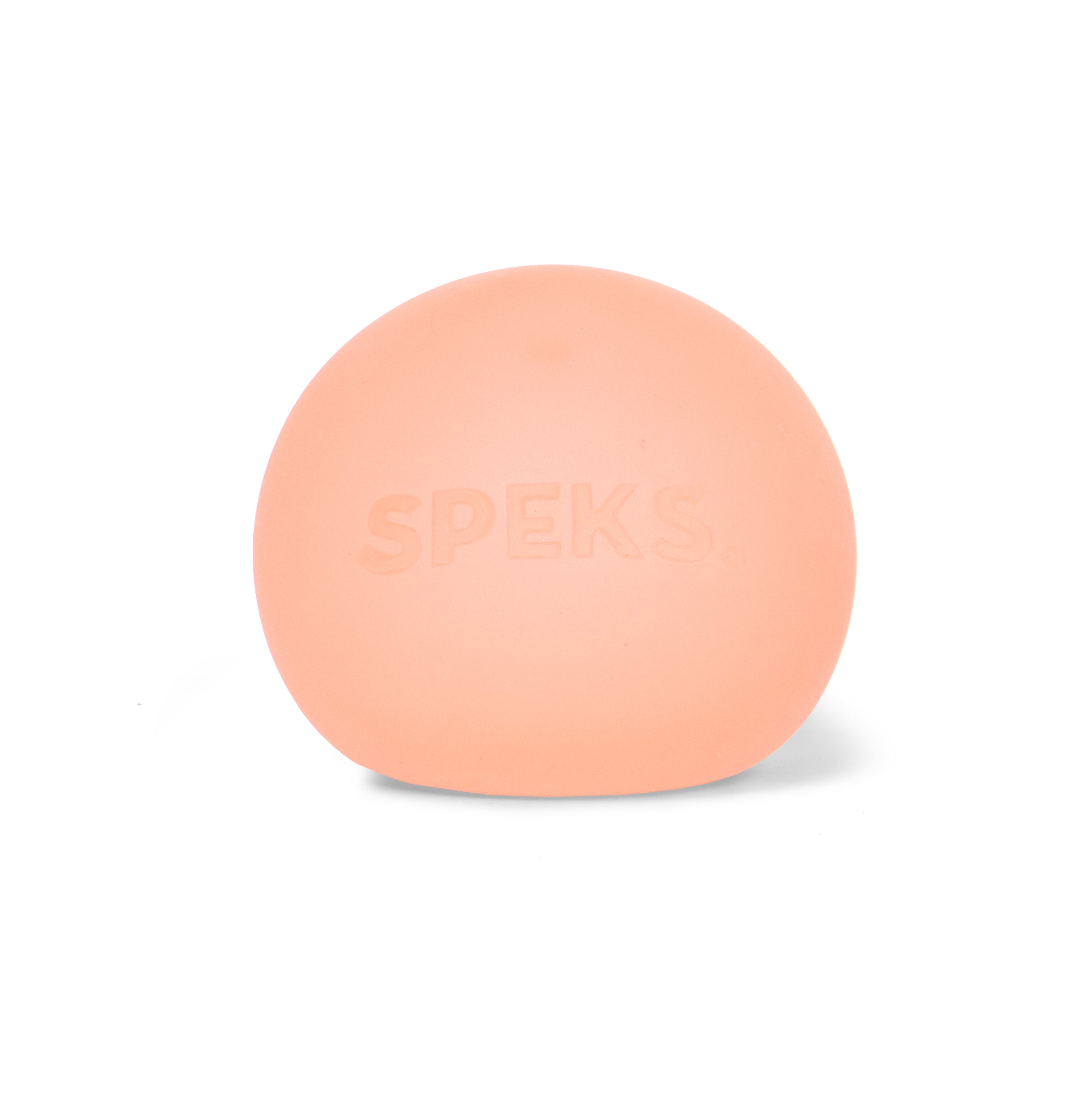 Speks Gump Original memory gel stress ball desk fidget toy reef