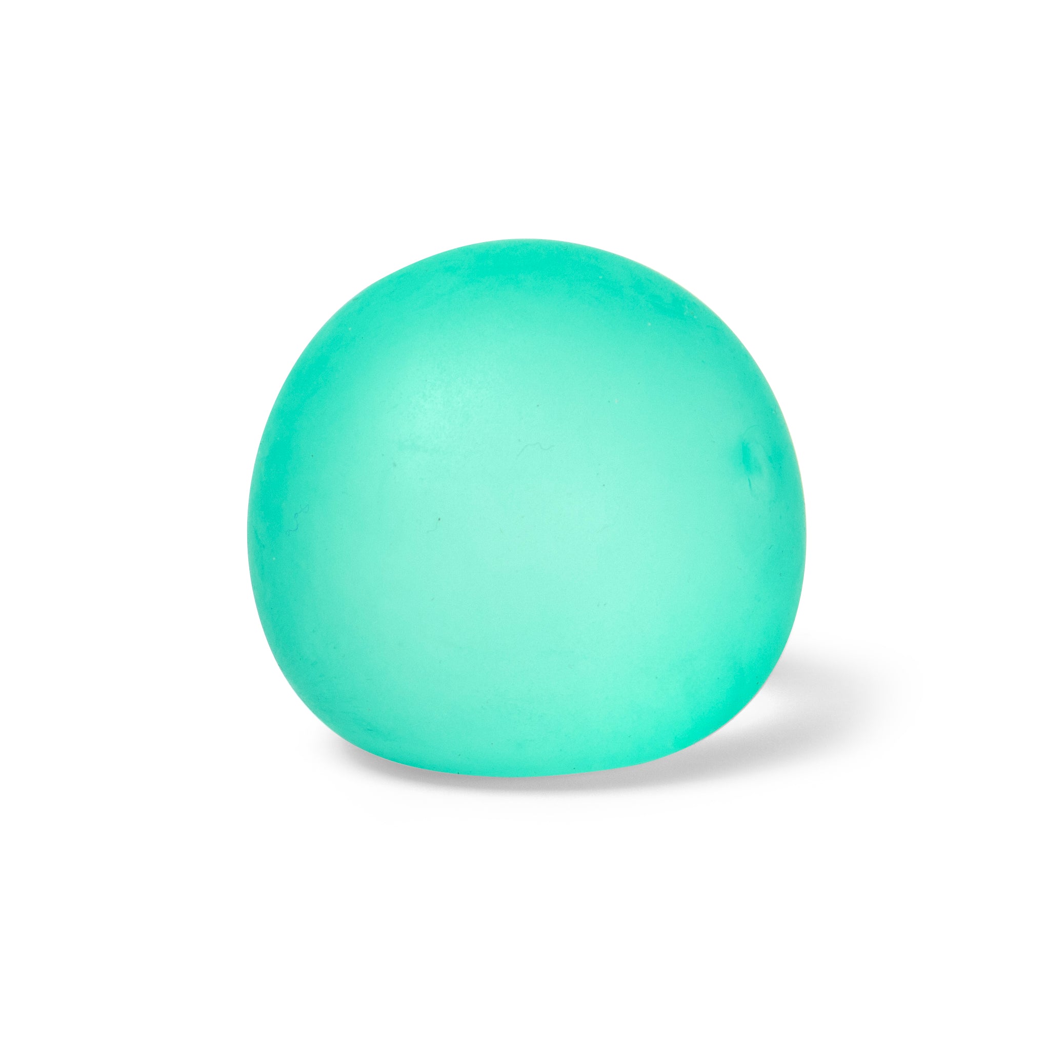 Speks Gump Original memory gel stress ball desk fidget toy seaglass