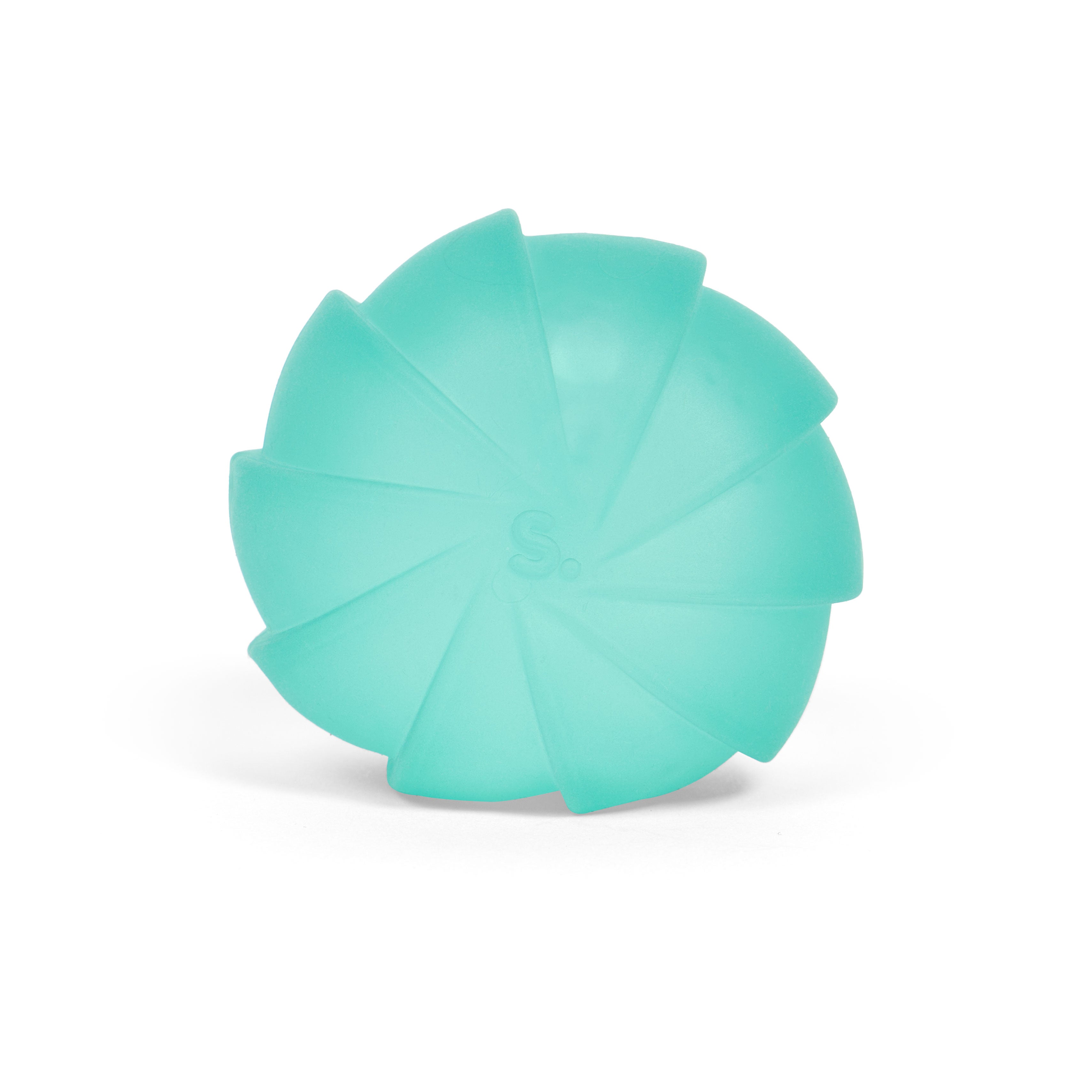 Speks Gump Surface textured memory gel stress ball desk fidget toy edge seaglass
